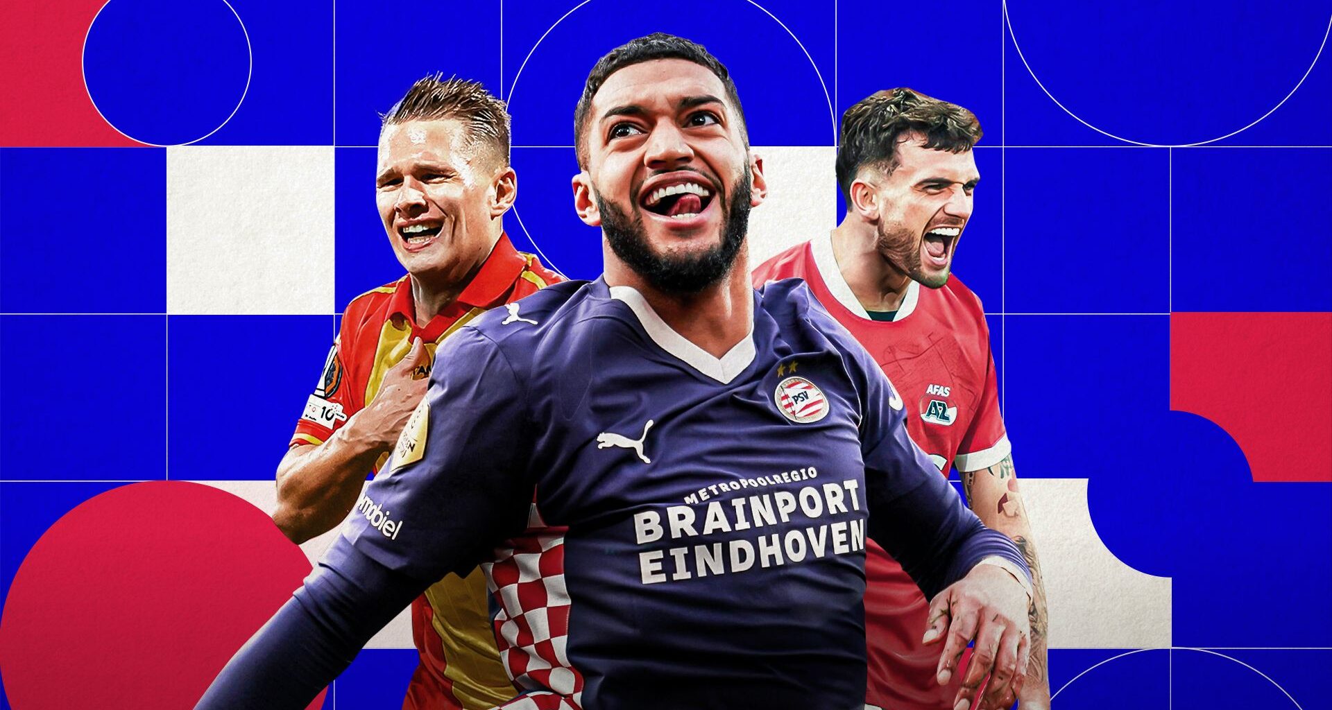 Voetbalzone Team van de Week: Ismael Saibari, koning van de Eredivisie