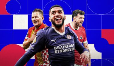 Voetbalzone Team van de Week: Ismael Saibari, koning van de Eredivisie