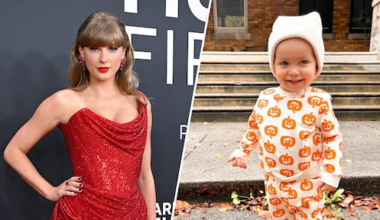 Taylor Swift doneert ruim 85.000 euro aan 2-jarig meisje met kanker