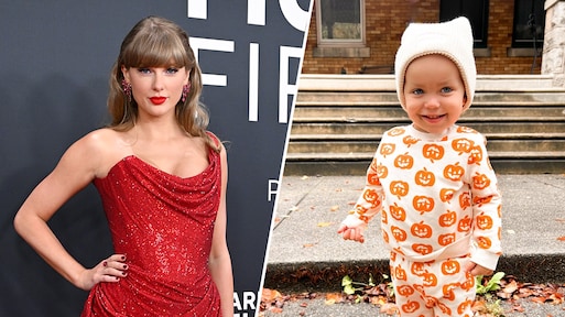 Taylor Swift doneert ruim 85.000 euro aan 2-jarig meisje met kanker