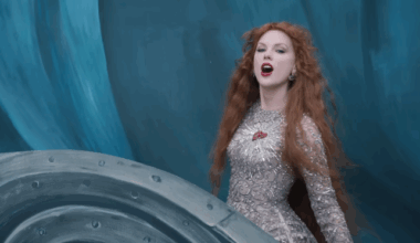 Taylor Swift bezet volledige top 3 in Britse charts