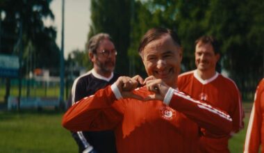 De comeback van ‘Team spirit’ is een fijn weerzien met de oude knarren, maar het scenario rammelt - De Standaard