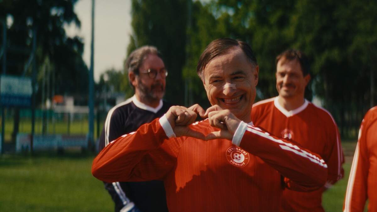 De comeback van ‘Team spirit’ is een fijn weerzien met de oude knarren, maar het scenario rammelt - De Standaard