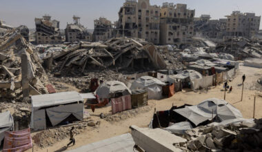 Extreemrechtse Israëlische minister zal tegen akkoord stemmen - De Standaard