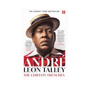 The Chiffon Trenches van André leon talley