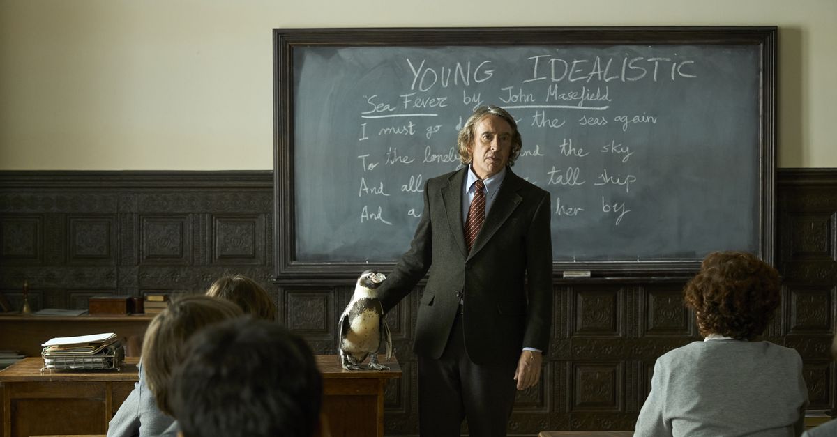 In films is alles toegestaan voor een shot feelgood