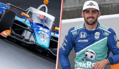 VeeKay geprezen: "Toen perfect voor Ganassi, Penske of Andretti"