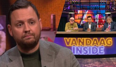 Cybermannetje Dave Maasland: 'Vandaag Inside gaat Nederland redden van de digitale afgrond!'