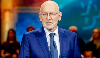 Frans Timmermans treedt af als partijleider GroenLinks-PvdA