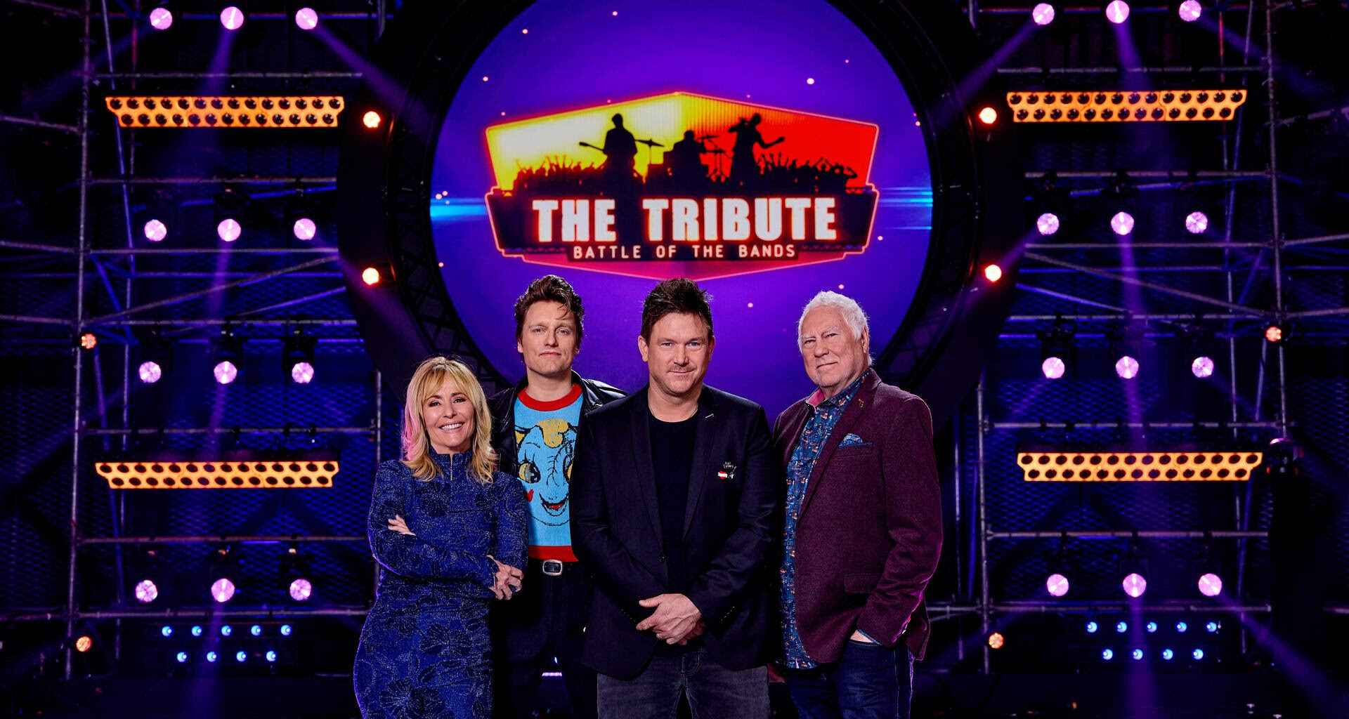 Deze muzikale stadsgenoten doen mee aan tv-show The Tribute