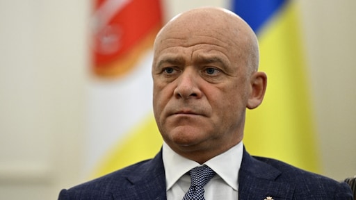 Omstreden 'teflon-burgemeester' Odesa verliest Oekraïens staatsburgerschap