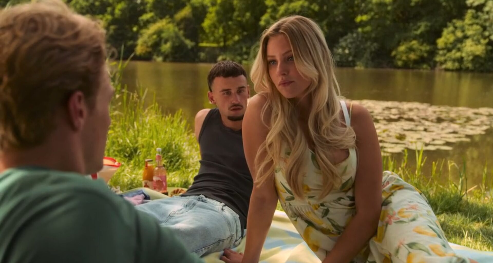 Komende week in GTST: Verhitte verhandelingen en de pikante picknick