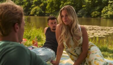 Komende week in GTST: Verhitte verhandelingen en de pikante picknick