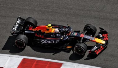Enorme zeperd Tsunoda en Red Bull in sprintkwalificatie Austin