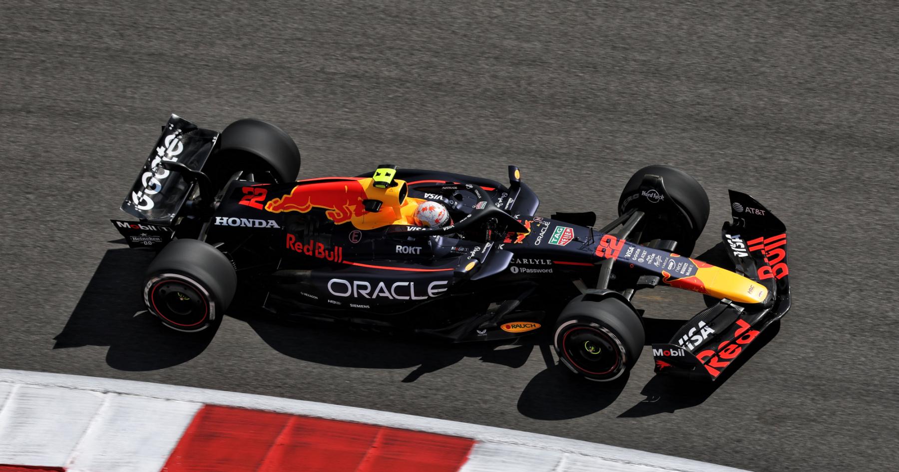 Enorme zeperd Tsunoda en Red Bull in sprintkwalificatie Austin