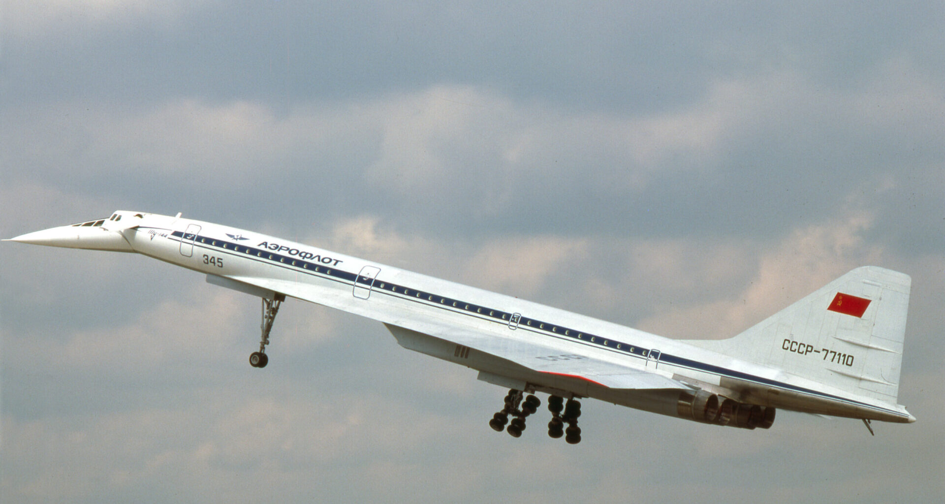 Concordes en Concordski's | Podcast