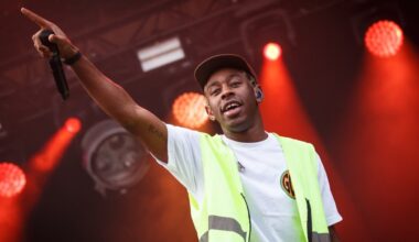 O.a. Tyler The Creator, Turnstile, Ghostface Killah, Rex Orange County week na Lowlands naar All Points East