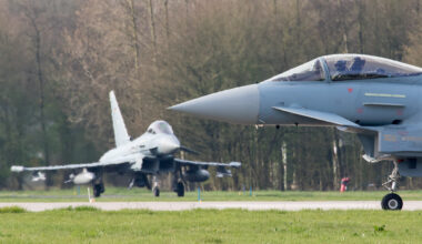 Buurland gaat definitief voor meer Europese straaljagers