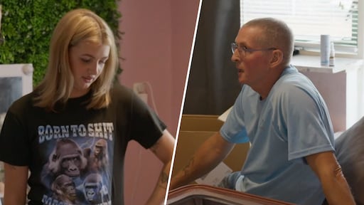 'Wat als je met z’n drieën thuiskomt?'