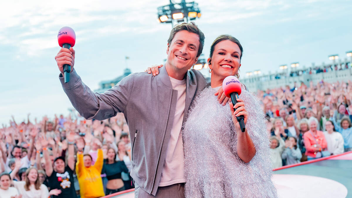 Nieuwe luistercijfers: zo scoorden de radiozenders afgelopen zomer