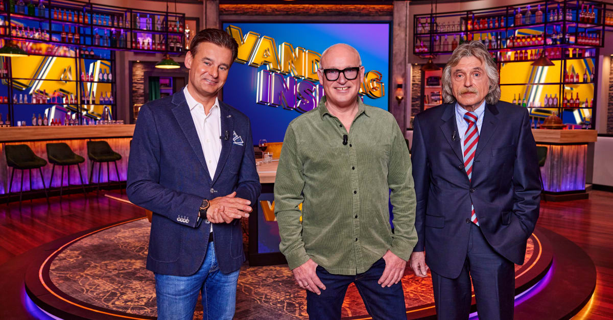 Vandaag Inside komt met extra lange uitzending