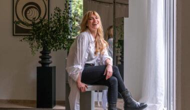 Véronique Leysen wordt interieurarchitect: "Ik laat me niet in een hokje duwen"