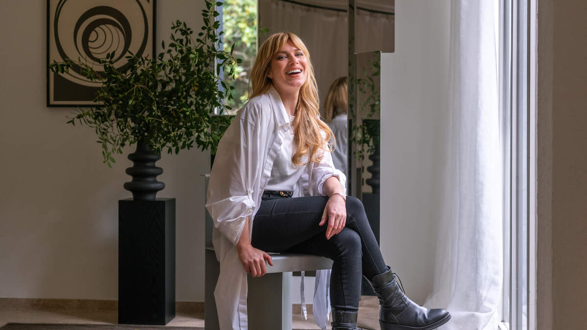 Véronique Leysen wordt interieurarchitect: "Ik laat me niet in een hokje duwen"