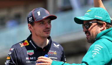 Verstappen gekoppeld aan Aston Martin: "Er het nieuwe Red Bull van maken"