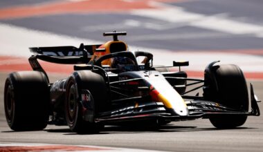 Hoe laat begint de kwalificatie voor de F1 GP Verenigde Staten vandaag?