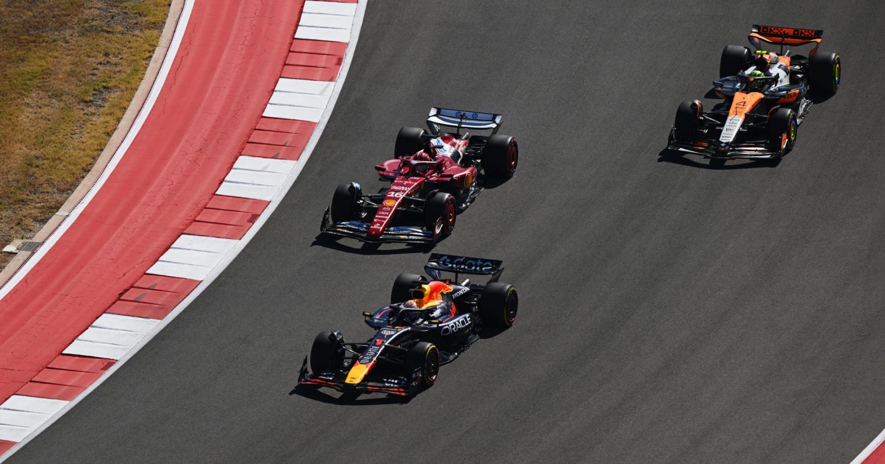 Red Bull beëindigt 'stomme spelletjes' met McLaren: "Liep uit de hand"