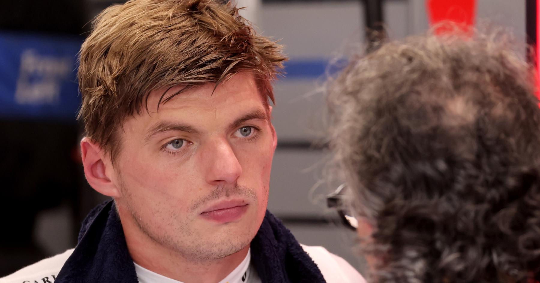 Mekies perplex door geschiedenis schrijvende Verstappen: "Dat kunnen wij niet eens meten"