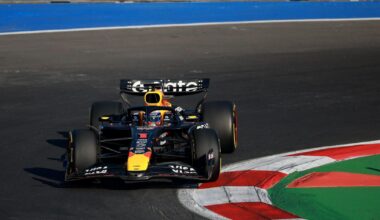 Uitslag tweede vrije training Formule 1 GP Mexico 2025