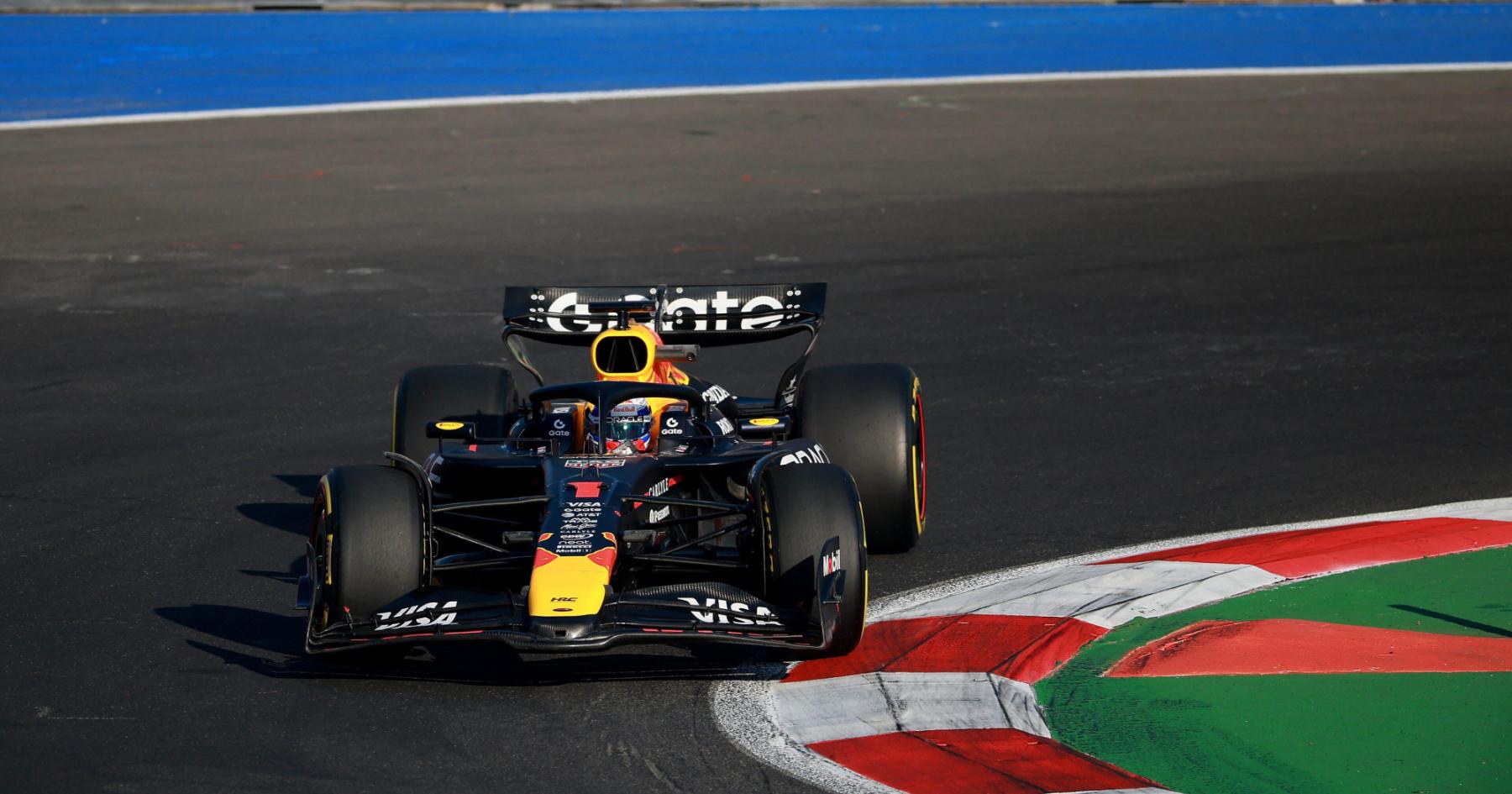 Uitslag tweede vrije training Formule 1 GP Mexico 2025