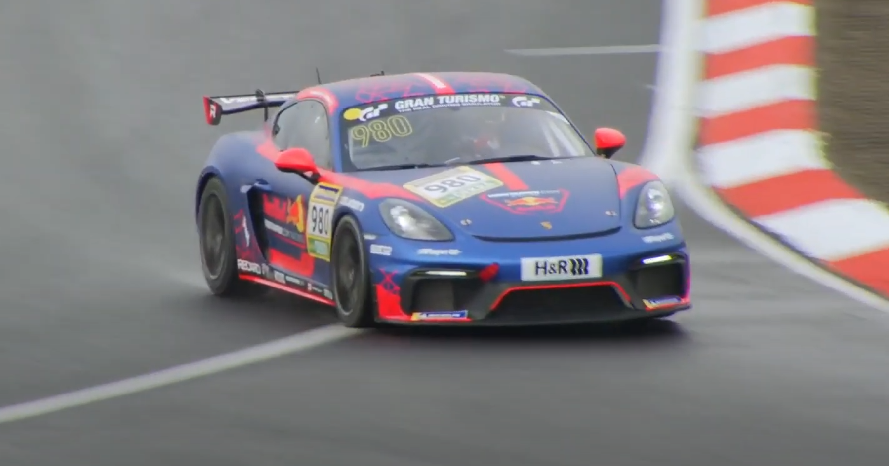 Verstappen 'bedankt' voor Nordschleife-debuut: "Een geweldige sportman!"