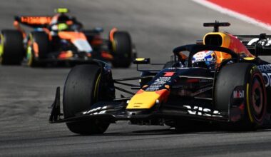 Hoe McLaren met de rug tegen de muur stond te midden van het Verstappen-geweld