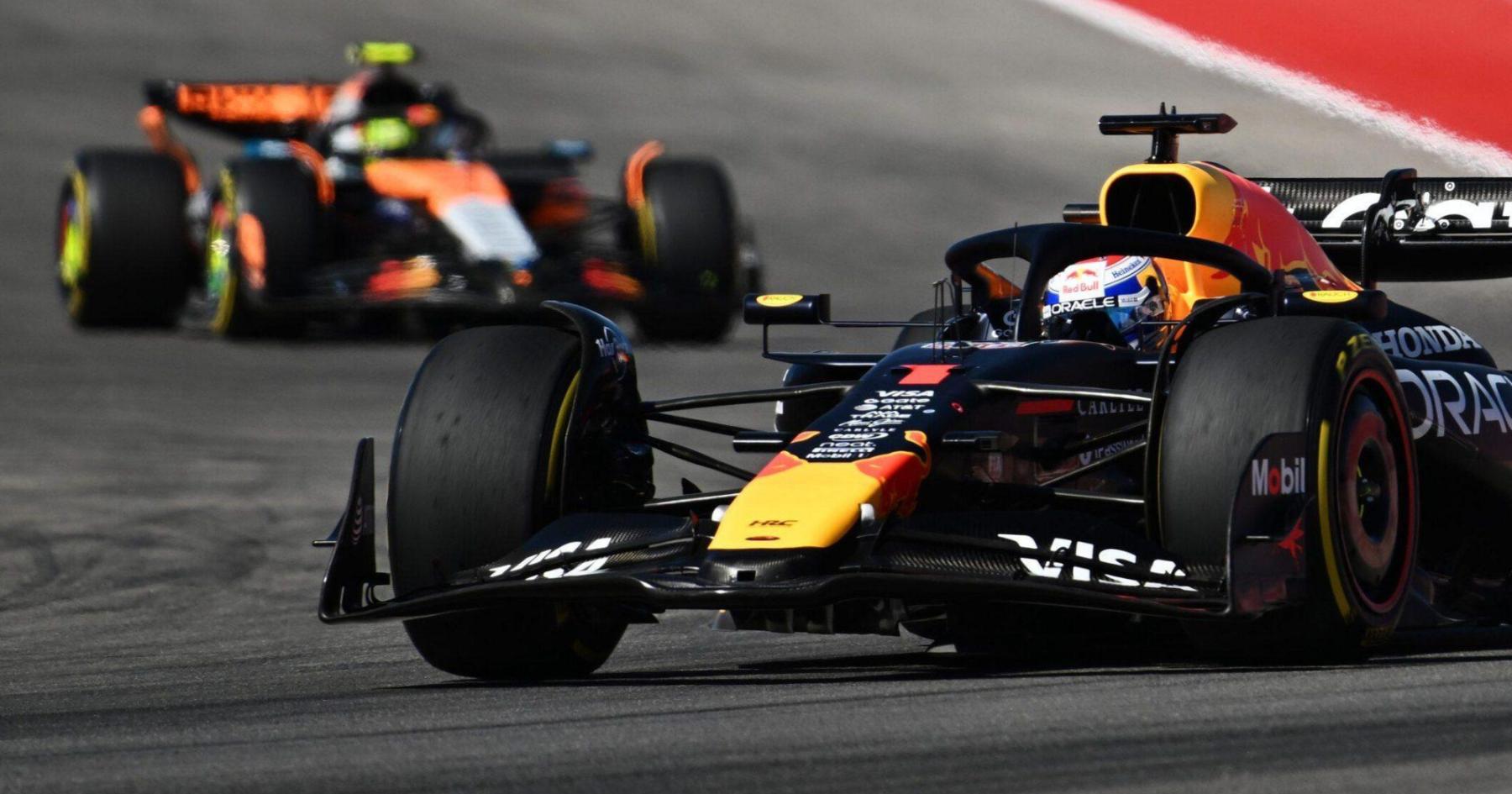 Hoe McLaren met de rug tegen de muur stond te midden van het Verstappen-geweld
