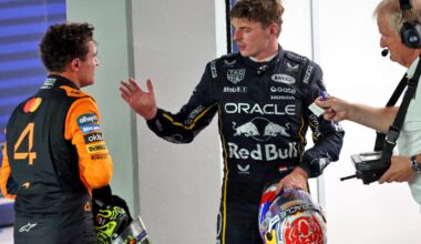 Verstappen boezemt Montoya angst in: "Hij wil de McLarens tegen elkaar uitspelen"