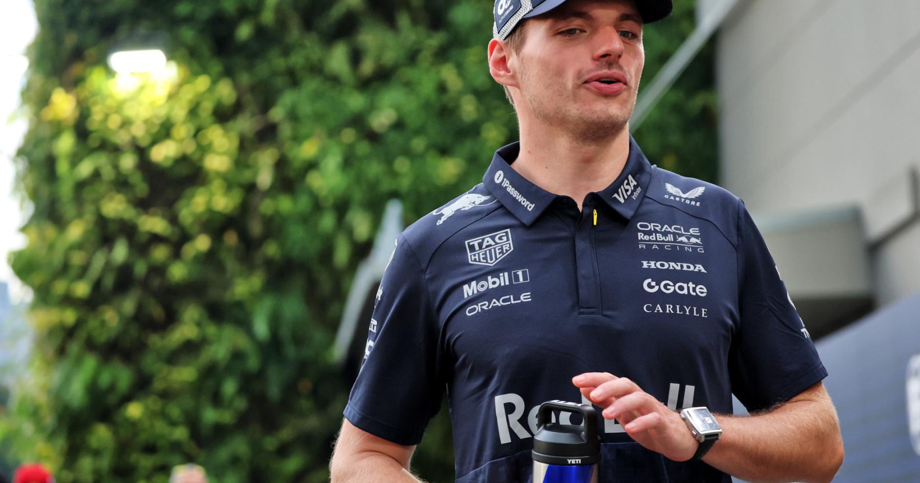 Enthousiaste Villeneuve neemt voorschot op 'mooiste titel' Verstappen