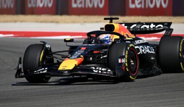 Verstappen verklaart opmars Red Bull: "Iets meer op de neus"