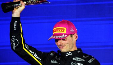 Technisch directeur Red Bull baalt van gemiste kans Verstappen: "Niet agressief genoeg"