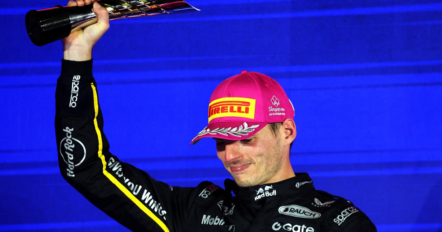 Technisch directeur Red Bull baalt van gemiste kans Verstappen: "Niet agressief genoeg"