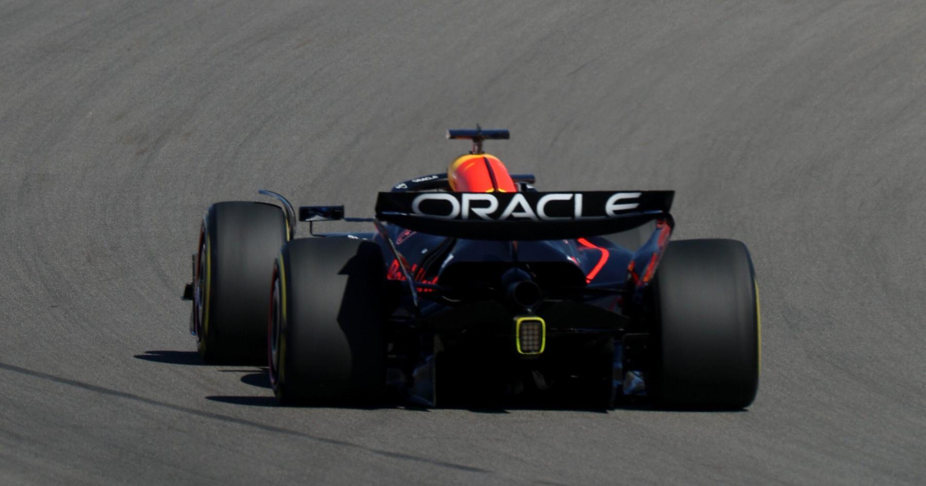 Red Bull met opvallende wijziging aan auto Verstappen