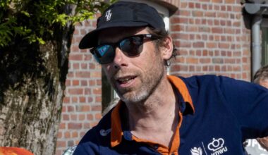 Bondscoach Ten Dam baalt van finale WK Gravel voor Van Anrooij