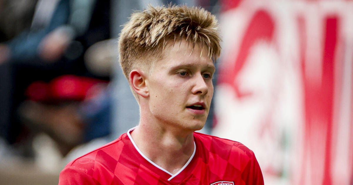 Opstelling FC Twente bekend: Deze elf namen starten…