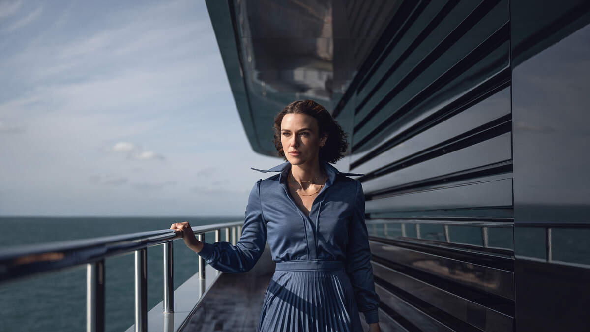 Of ‘The woman’ nu aan het raam zit, op de trein of in ‘cabin 10’: wanneer komt er eens een einde aan dat genre? - De Standaard