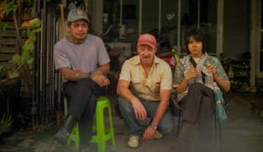 Micha Volders maakt debuutfilm SôN: een unieke mix van Muay Thai en muziek