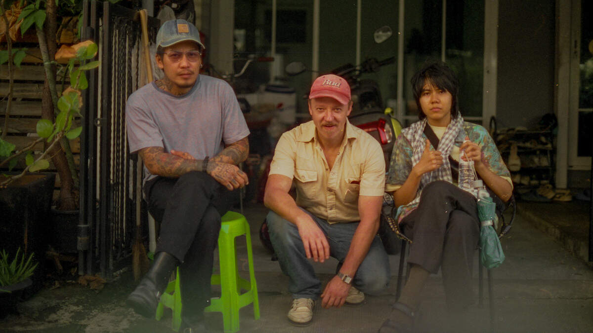 Micha Volders maakt debuutfilm SôN: een unieke mix van Muay Thai en muziek