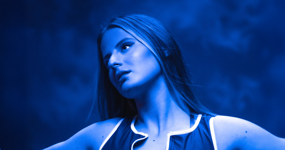 Natalie Jane The world I didn't want world tour - 30 april