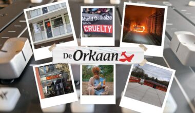 Herrie, sprookjes en coke in deze Week van De Orkaan🎙