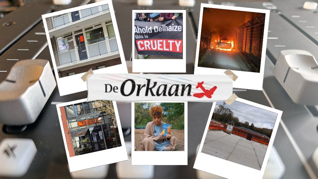 Herrie, sprookjes en coke in deze Week van De Orkaan🎙